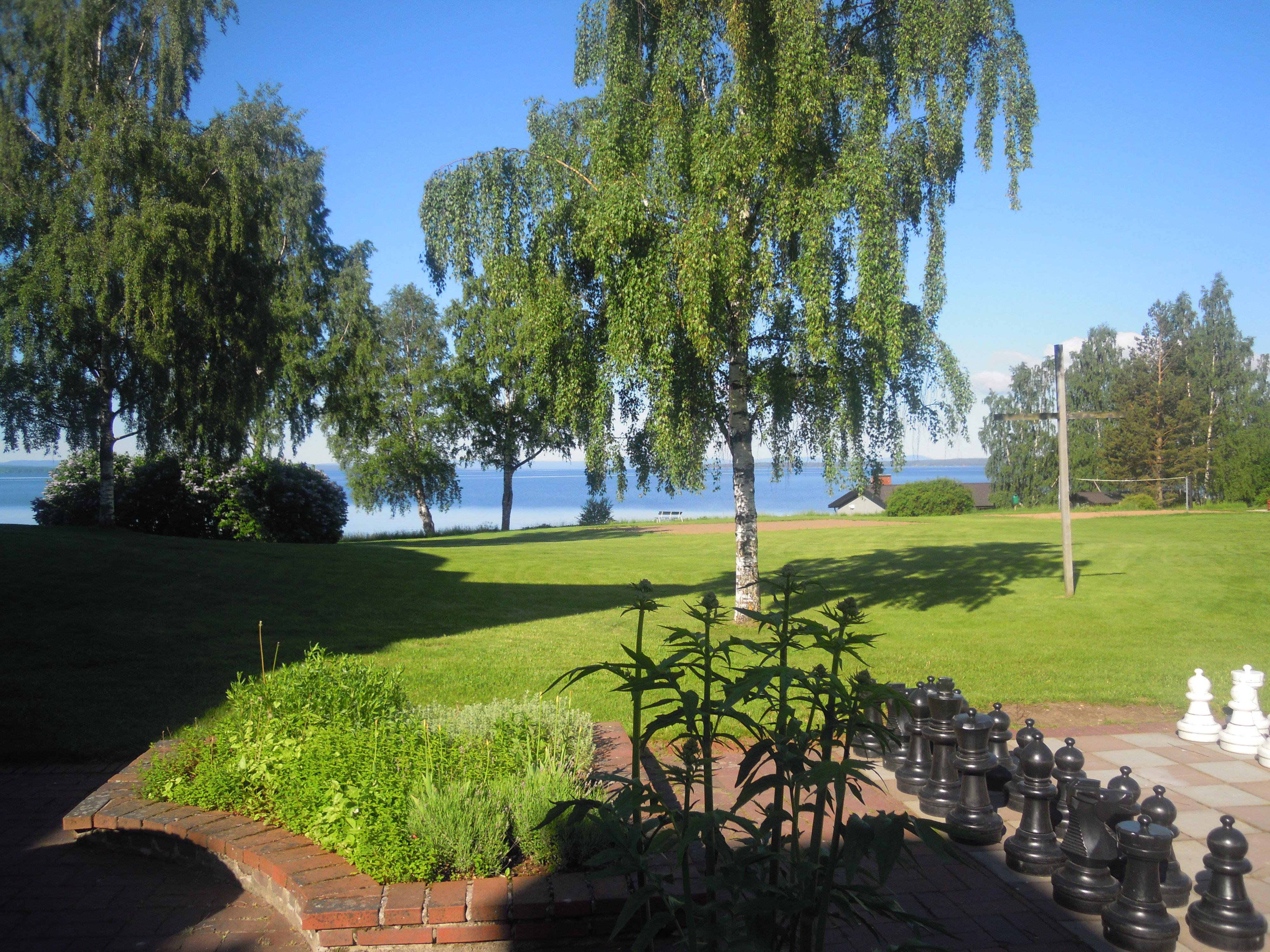 Utsikt över SIljan Foto Lotta Lirkas