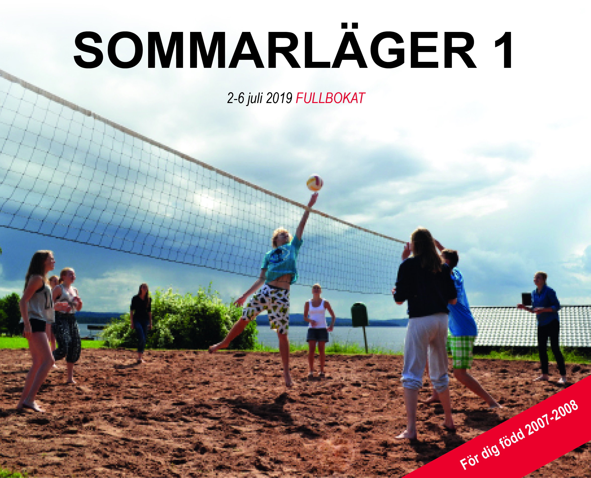 Sommarläger 1 2019