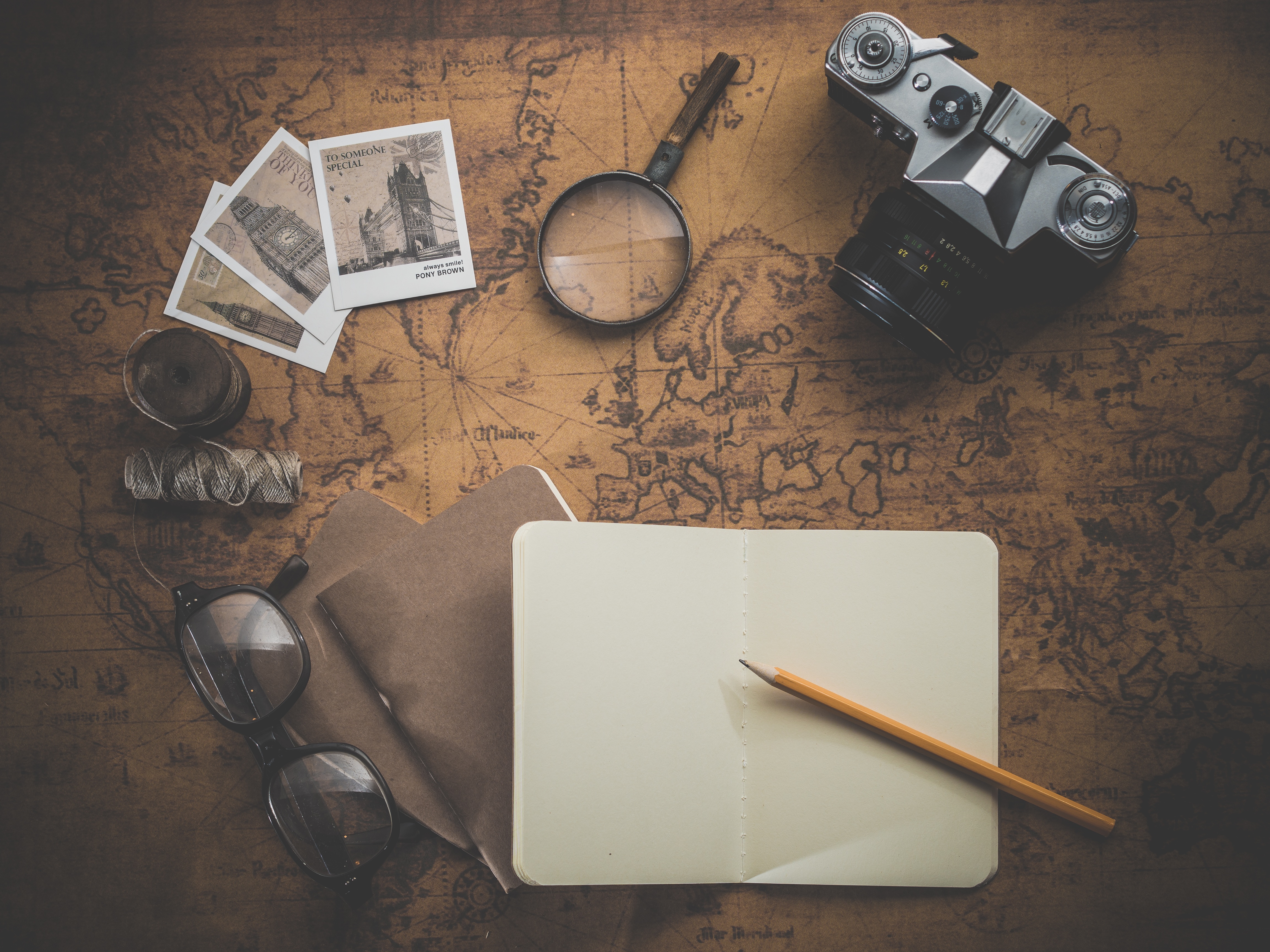 Skriv din livsberättelse Foto: Pixabay/ Dariusz Sankowski